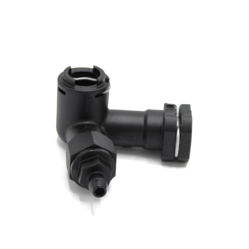 LSC 13105589 : GENUINE Clutch Pipe Elbow Connector (Manual Only)