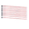 10pcs 5K/10K Ohm MF52B NTC Thermistor Resistors High Sensitivity with