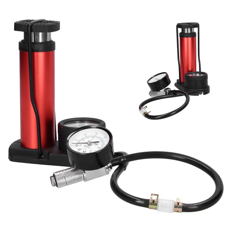 Water Leakage Tester Easily Connect Prevent Air Pressure Backflow Double