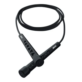 MIMOSS - ZEROFLY Rope | Cuerda para Saltar PVC 305CM Largo Ajustable, Mango Ligero, Cordón PVC 3mm Sin Enredarse, Entrenamiento Velocidad y Funcional Accesorio Ideal para Bolsa de Gimnasio