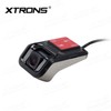 XTRONS 1080p Car Camera DVR Video Recorder Dash Cam 140°