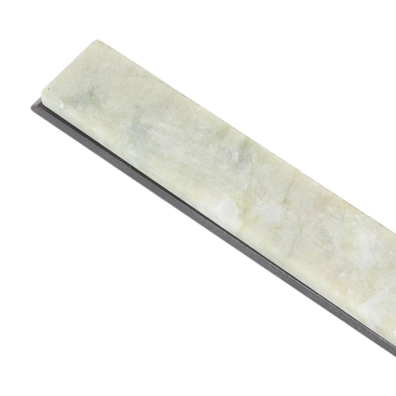 10000 Grit Knife Sharpening Stone Natural Green Jade Knife Sharpener