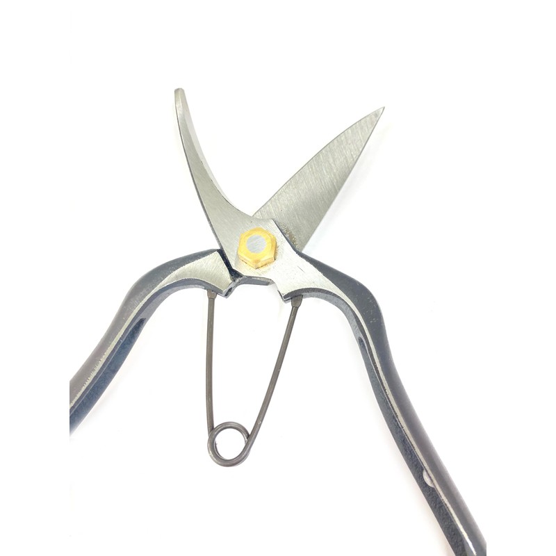 Hounen Miyawaki Toshou Pruning Bud Cutting Shears, 7.9 inches (200