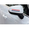 DIGIART INTERNATIONAL 1 COLOMBIAN COLOMBIA FLAG 3D EPOXY CAR EMBLEM