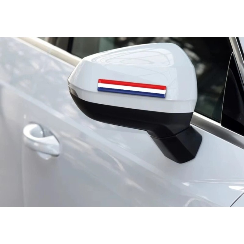 DIGIART INTERNATIONAL 1 COLOMBIAN COLOMBIA FLAG 3D EPOXY CAR EMBLEM