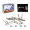 Xitomer M6 M8 ATV Bolt Kit Fit for RAPTOR 700