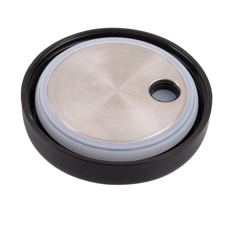Oasis Stainless Steel Double Wall Insulated Food Pod 470Ml -
