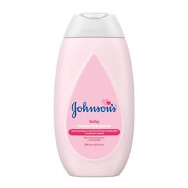 JOHNSONS Crema Corporal para bebé Original 200 ml