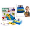 OFKP Early Educational Toddler Word Match and Spell Board Games,