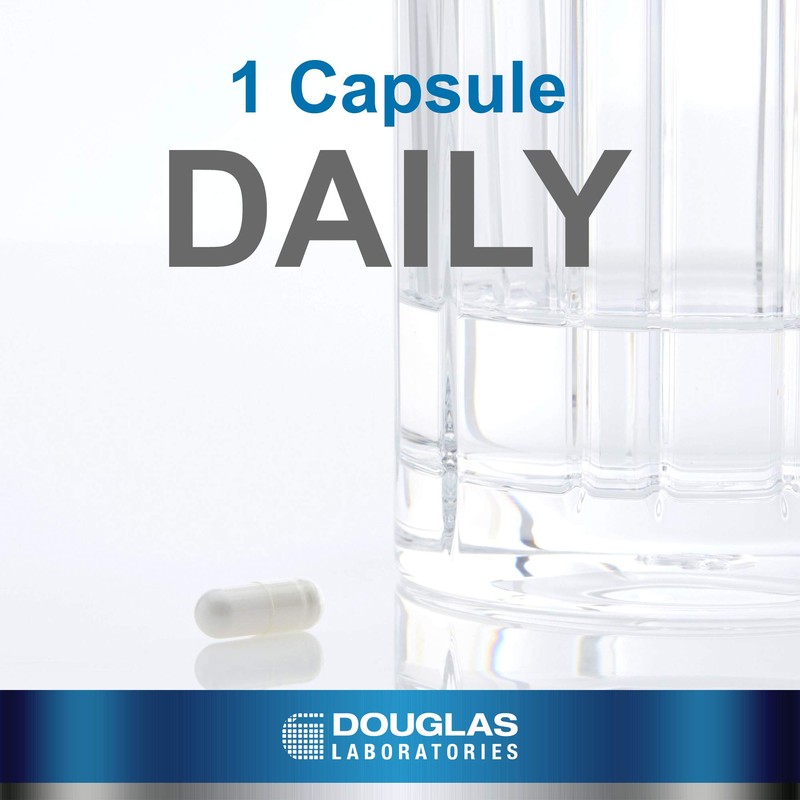 Douglas Laboratories L-Theanine | Promotes a Feeling of Calmness |