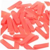 Operitacx 100Pcs Tile Leveling Wedges Durable Plastic Spacers for Precise