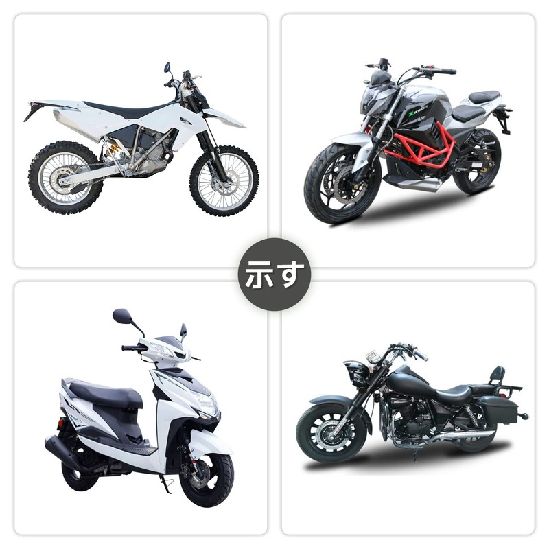 Mikuni Pilot Jet Jetsetmoto 10 Sizes Mikuni TMR/TDMR (28 x