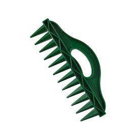 The Row Seeder by Spaceurseeds – Handheld Garden Tool for Precise Seed & Seedling Spacing in Rows & Seed Trays – for Vegetables, Flowers & Herbs. Durable & Ergonomic