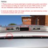 Car Reversing Camera Parking Aid Colour Camera Reversing System Replacement