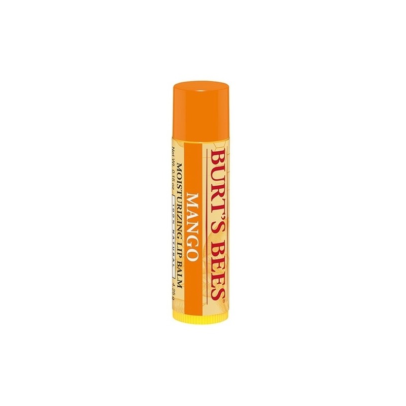 Burt's Bees Mango Lip Balm / 버츠비 망고 립밤