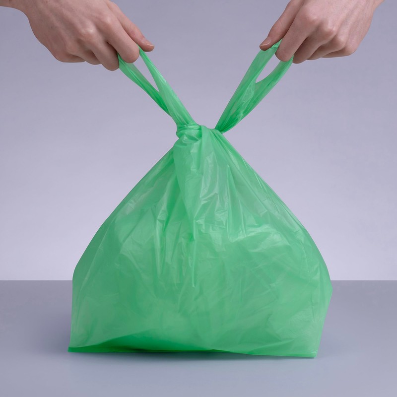 100 x ALIA EXTRA LARGE Adult Incontinence Nappy Sacks |