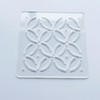 Acrylic Sashiko Stencil, Embroidery Pattern Template, Quilting Stencil Tool, 12