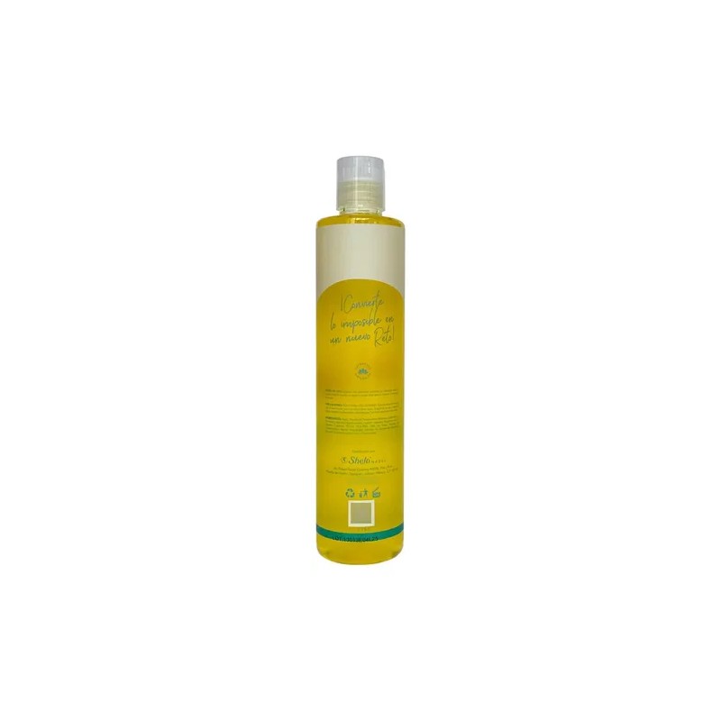 Shampoo De Manzanilla Aclarante Shelo Nabel® 530ml. 2 Piezas