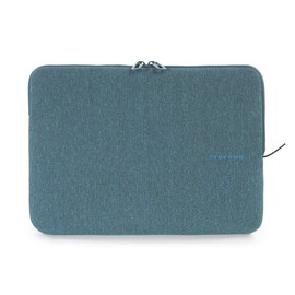 Tucano"BFM1314 Z Second Skin Neoprene Laptop Sleeve, 13 to 35.56 cm (14 Inches) Light Blue