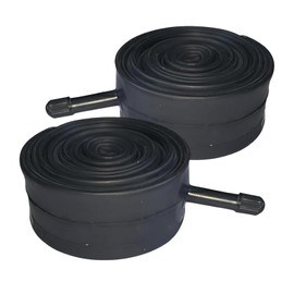 Bike Inner Tubes for 28 x 1 5/8 x 1 1/2, 700C 32mm, Compatible with 700x35C 700x36C 700x37C 700x38C 700x40C 700x42C 700x43C, 2 Pack