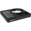 Corby Aintree Compact Welcome Tray Only in Black