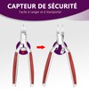 Professional Nail Clippers Ingrown Nail Clippers Precision Stainless Steel Nail