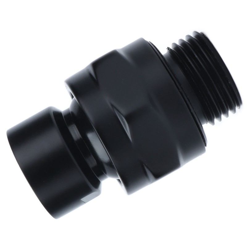 G1/2 Top Shower Adapter Adjustable Copper Shower Head Holder Home