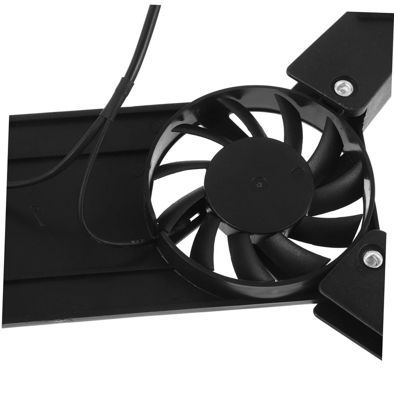 Gatuida Cooling Fan Pad for Laptop Slip Cooling Stand with