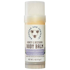 Savannah Bee Company Bálsamo corporal de lavanda de Savannah Bee Company de Rosemary, Large
