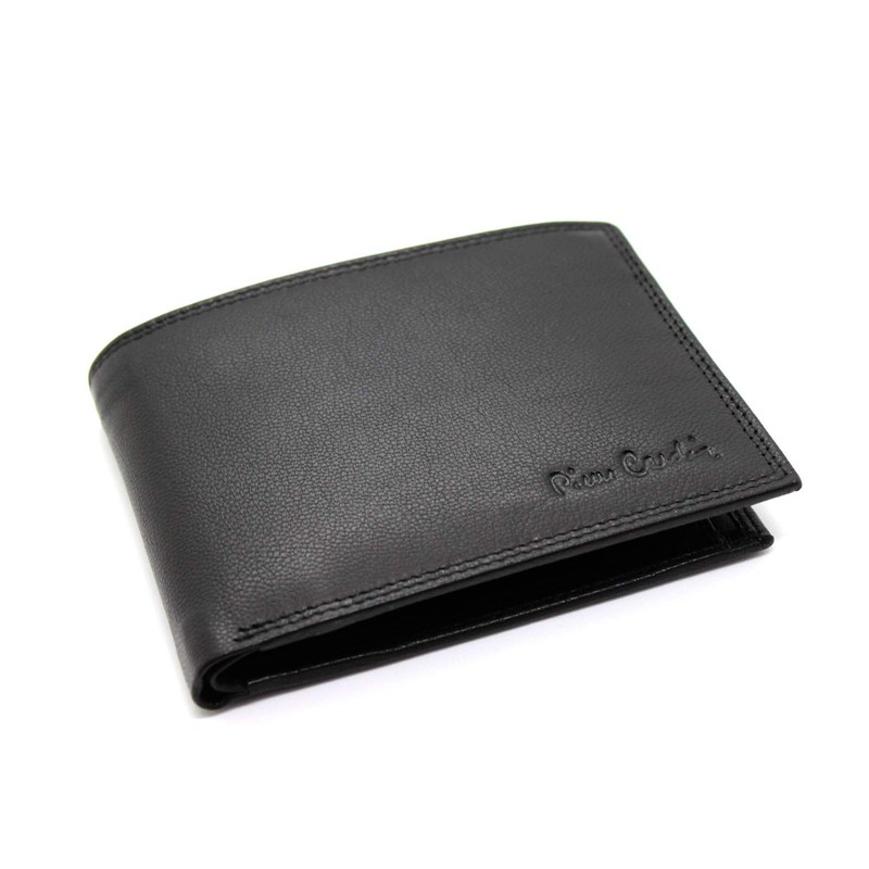 Pierre Cardin Genuine Leather Wallet with Card Slots