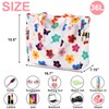 CAMTOP Waterproof Beach Tote Bag for Women Girls with Zipper