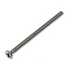 Extra Long Outlet Screws Maxmoral 50pcs 6-32 x 2 Inches