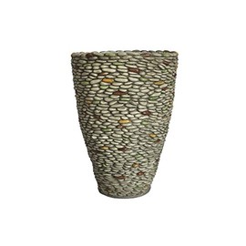 MinxNY VHX209 Fiberstone Planter, 16x16x21.5, Multicolor