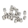 50Pcs Wire Thread Insert Screw Hole Repair Bushing Protection Socket