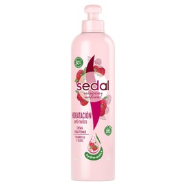 Crema para Peinar Sedal Hidratación Anti-Nudos 300 ml