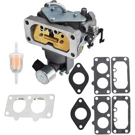 ALL-CARB Carburetor Replacement for Kawasaki 15004-1018 FX850V Replaces 15004-0865 15004-0941