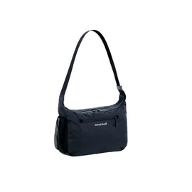 Mont-bell Trekking Shoulder Bag Pocketable Light Shoulder M 1123970 BK