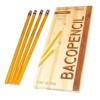 Lapiz De Grafito Baco Bacopencil 53312 Dureza 2hb 10 Piez