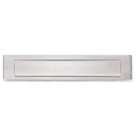 STAINLESS STEEL AISI 304 LETTERBOX MAILBOX