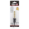 Snappy Tools 3/8 Inch x 1 Inch 3-Flute Flat Bottom