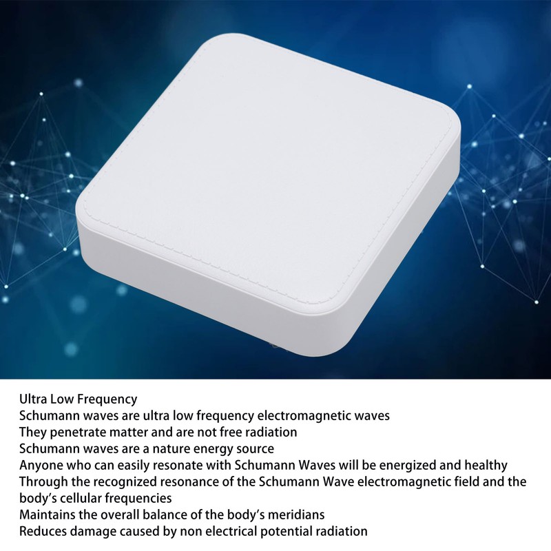 Schumann Wave Generator 7.83Hz Improve Sleep Ultra Low Frequency Pulse