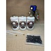 Pro Undercoating Gun Kit with Spray Gun Light Attachment