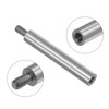 sourcing map 2pcs Dial Digital Indicator Extension Stem Rod 50mm