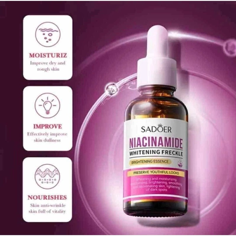 Sadoer Niacinamide Serum (30ml)
