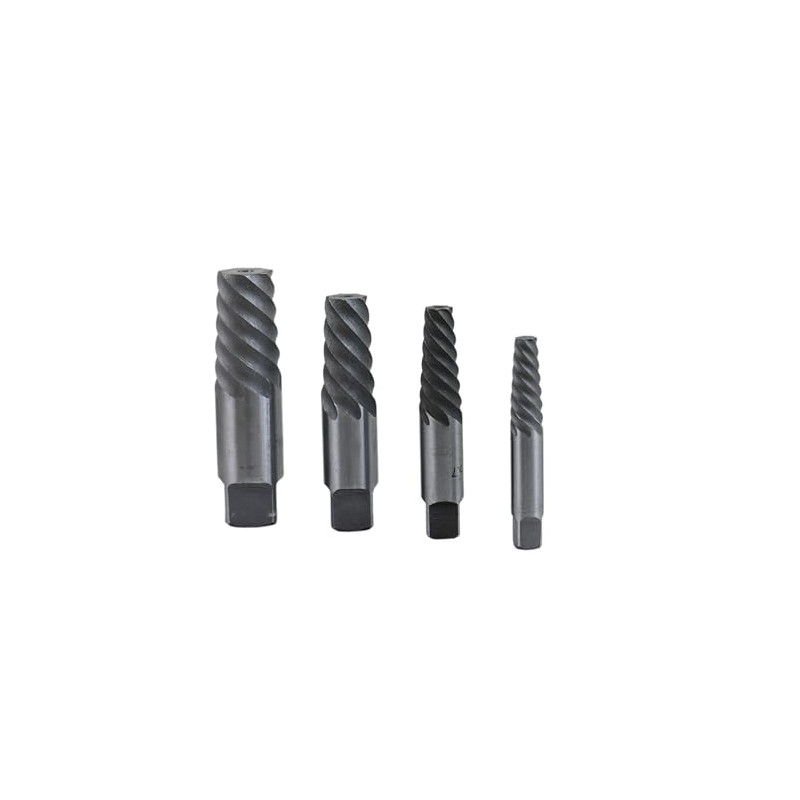 Shars #6 - #9 Left Hand Spiral Flute Screw Extractor