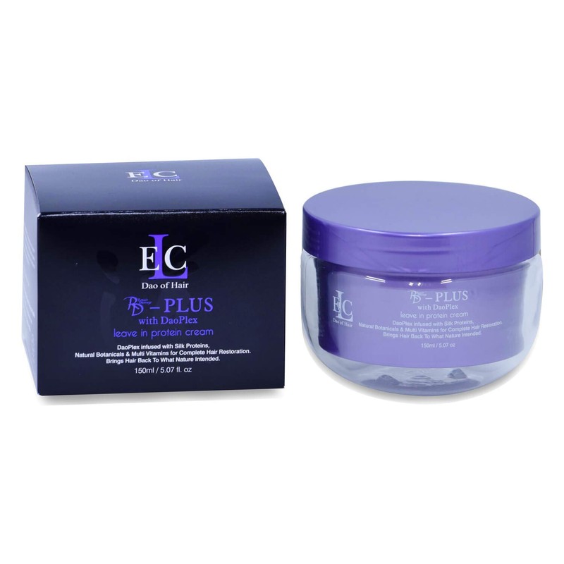 ELC Dao of Hair Repair Damage Plus Leave-In Protein Cream