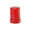 HELLA 9EL 856 416-011 Lens, rotating beacon - Red