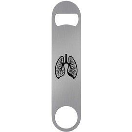 'Human Lungs' Bar Blade Bottle Opener (BR00017921)