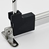 Mprofi MT® Set of 2 Extendable Clothes Rails – 250