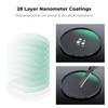 K&F Concept 67mm UV Filter - Ultra-Hard & Ultra-Low Reflectance,